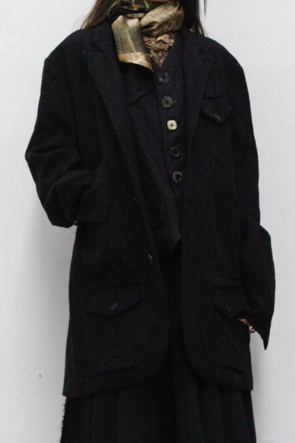 Geoffrey B. Small Differential Polying Huts/Jacket BGJ17 Black